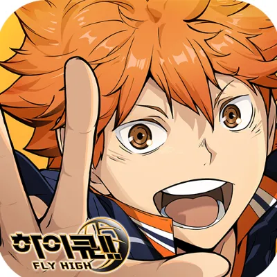 HAIKYU!! FLY HIGH